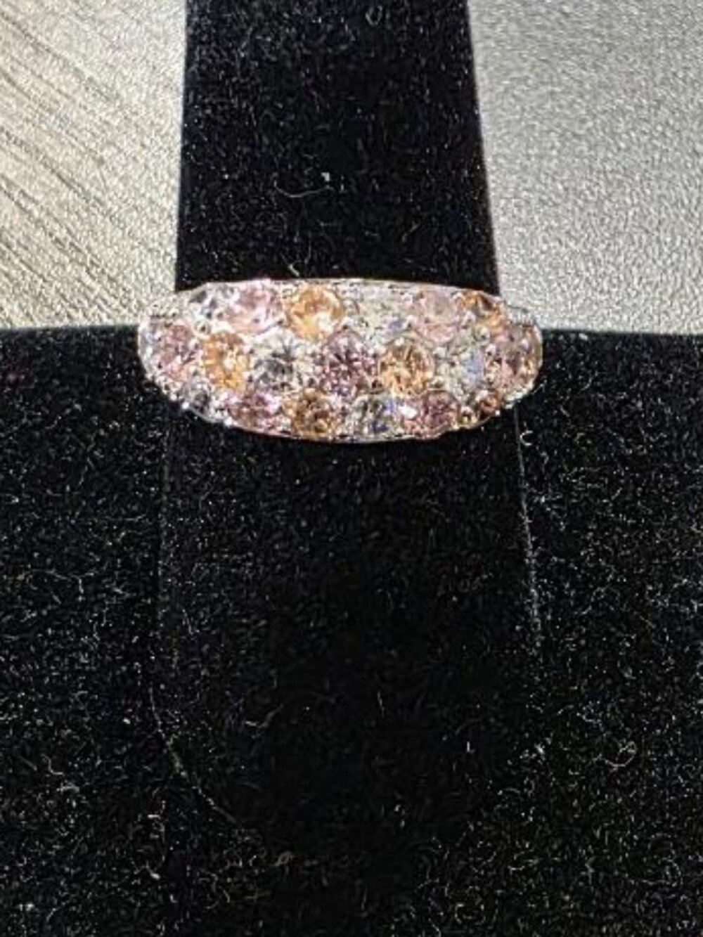 BELLA LUCE (JTV) RING - SEE DESCRIPTION BELOW